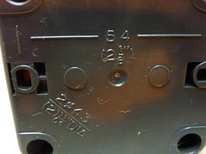 Used TELEMECANIQUE Emergency Stop Push Button XAL... #38494