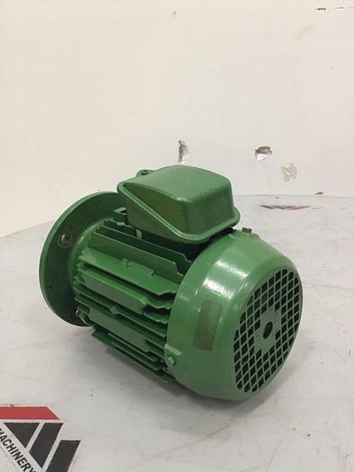 Used HITACHI 3 Phase Induction Motor VTFO-K 4P USED
