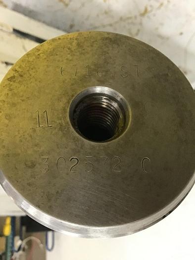 Used VAN DORN Tie Bar 302572 #141989