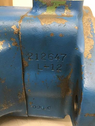 Used VICKERS Pump 3520V38E511BB Used