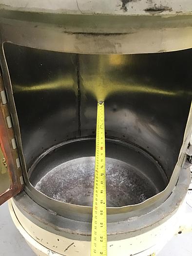 Used METAL FABRICATOR Hopper 17X17 HOP Used #143944