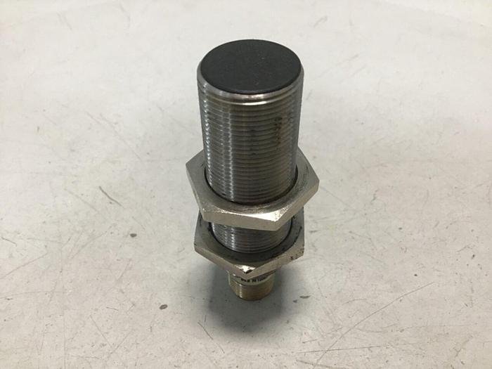 Used BALLUFF Inductive Sensor BES M18MI-PSC80B-S04G #116099