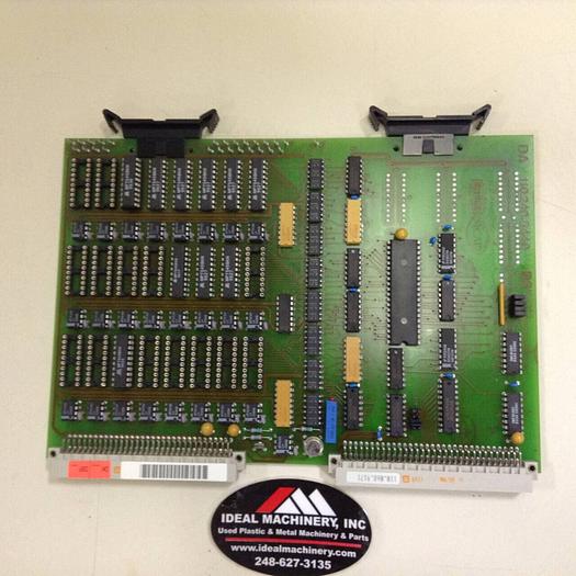 Used NESTAL Circuit Board DA 110.240.5440 #77986