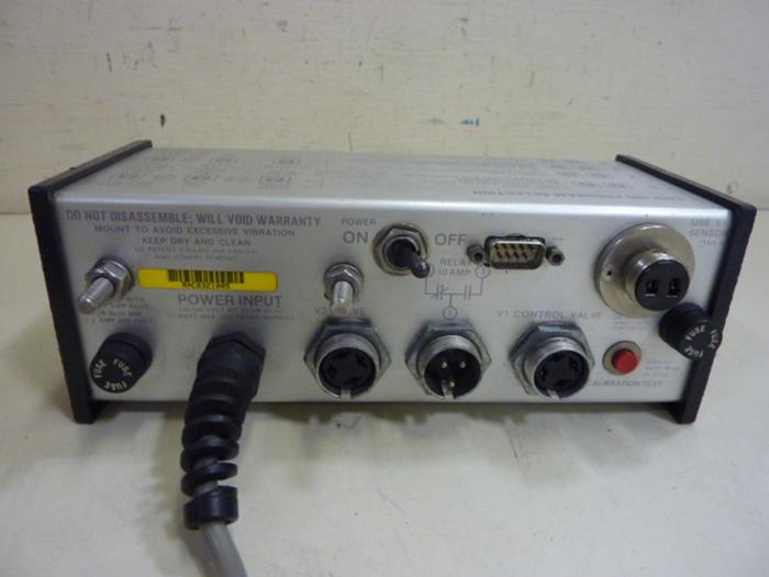 Used CITO PRODUCTS Mold Surface Temperature Controller DA-1202 #65706