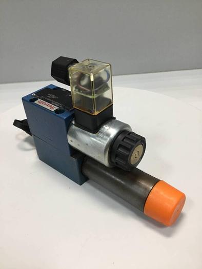 Used REXROTH Valve 4WE6E67A62EG24N9K4T06 #97007