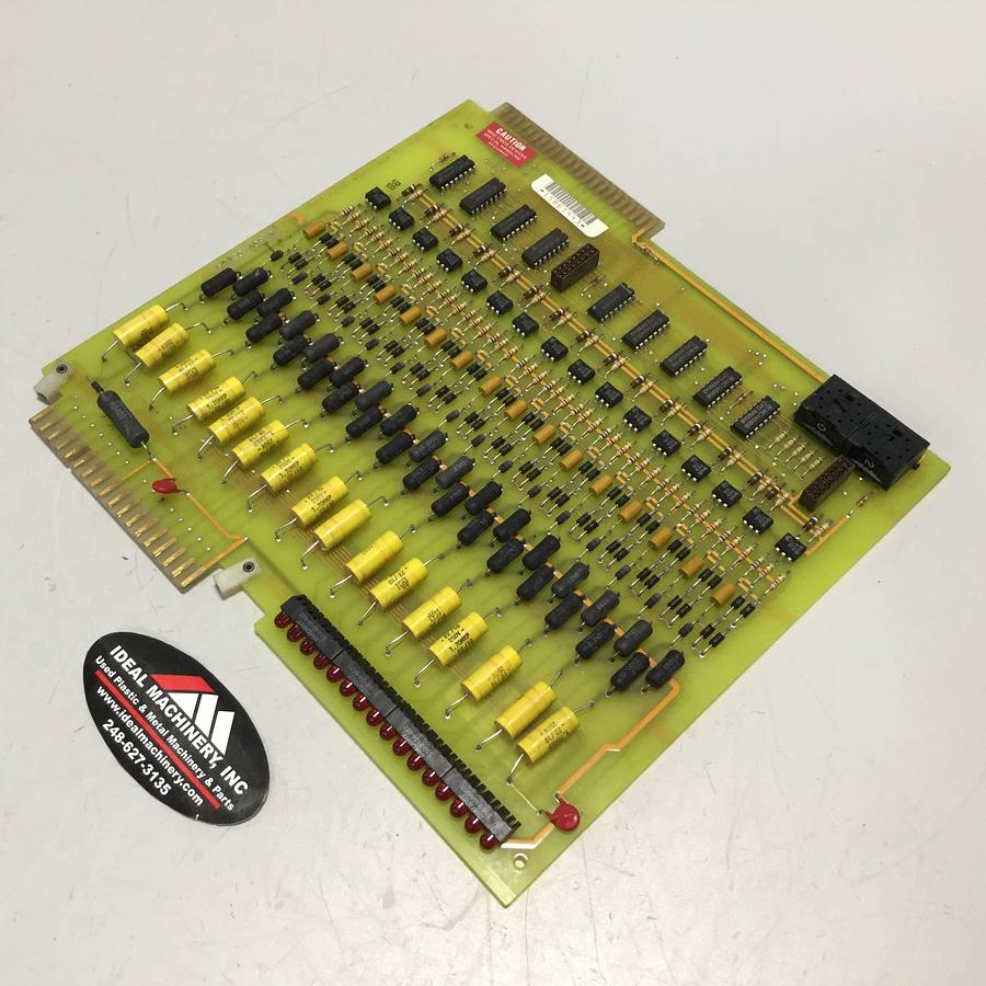 Used CINCINNATI MILACRON Input Card 3-531-3564A Used