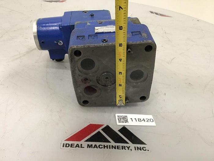 Used YUKEN Valve EPFBG-03-100-1013 #118420