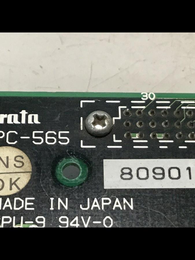 Used HIRATA Circuit Board HPC-565 USED