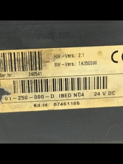 Used DEMAG Operator Panel NC4 #131982