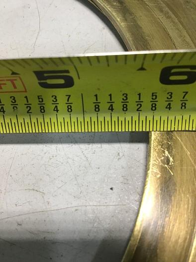 Used VAN DORN Die Height Wear Plate 500HT / WP (2) #113089