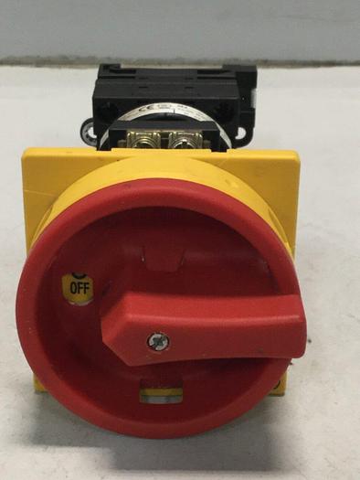Used MOELLER Switch T0-2-1 #101871