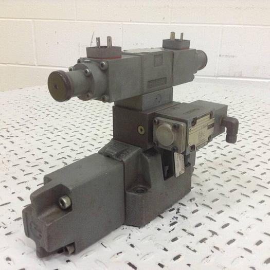 Used REXROTH Valve 4WRZ16W1-150-50/6A24N9EZ4/D3MR-XXX Used