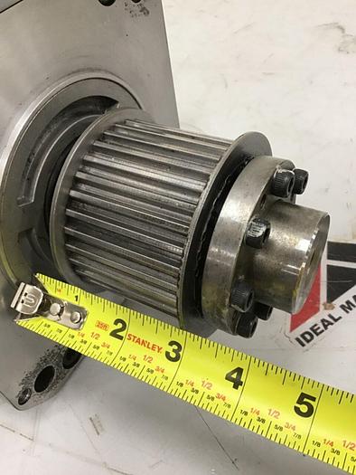 Used SANYO DENKI Servo Motor P60B18750LXF24 Used
