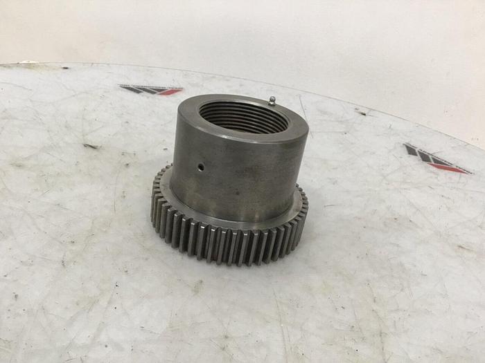 Used VAN DORN 300597ST Die Height / Adjustable Tie Bar Nut Used