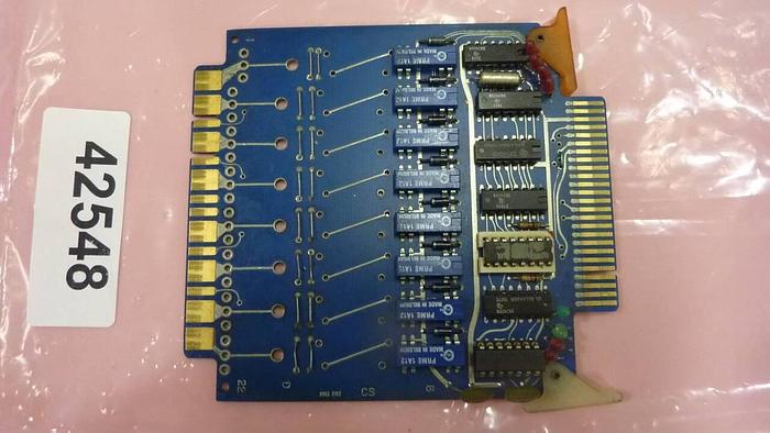 Used COMSTAR Circuit Board 8003 2102 #42548