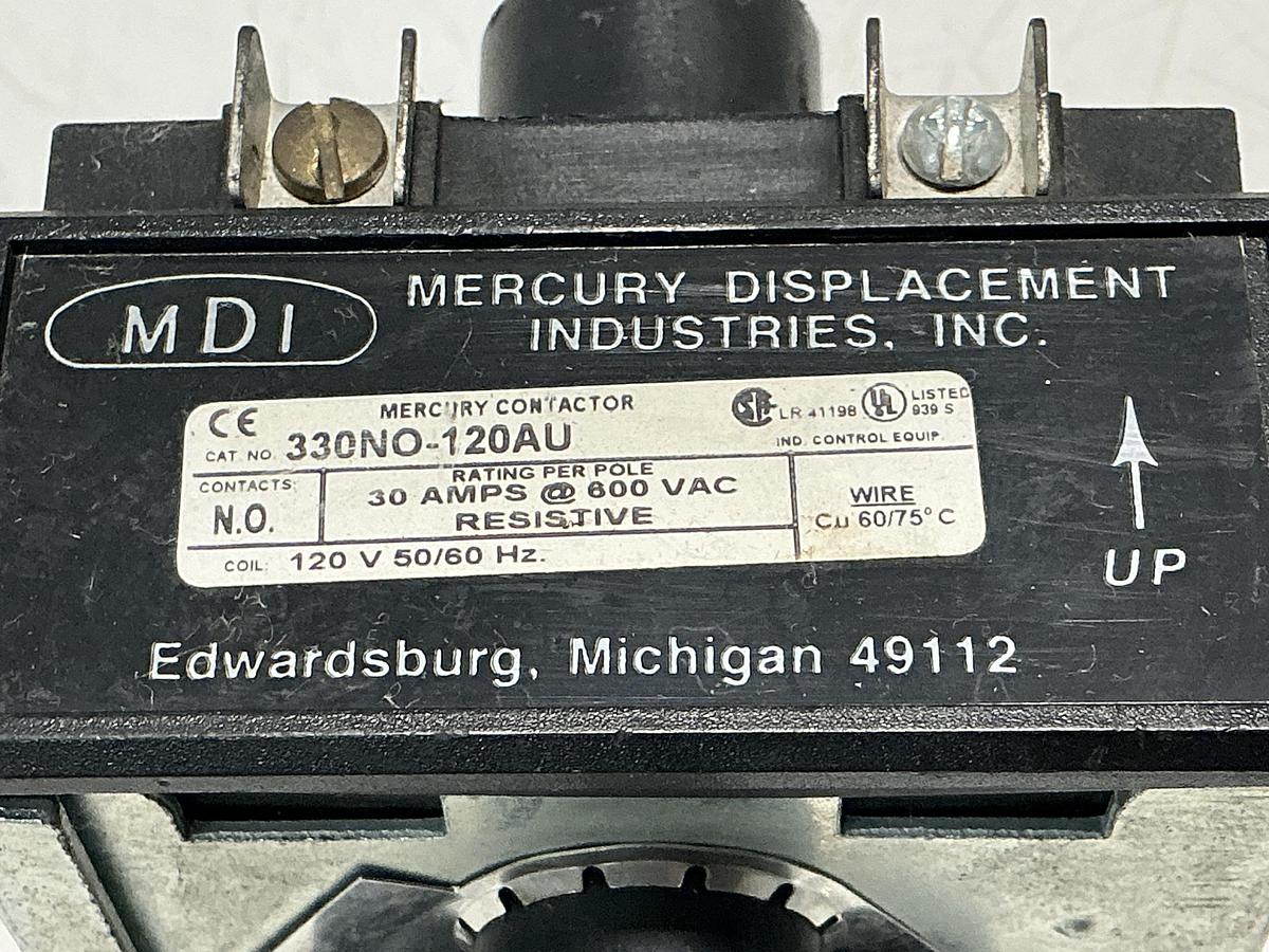 Used MDI 330NO-120AU