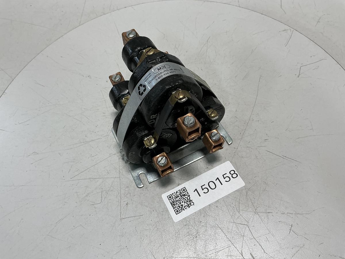 Used MDI 360NO-120A-18