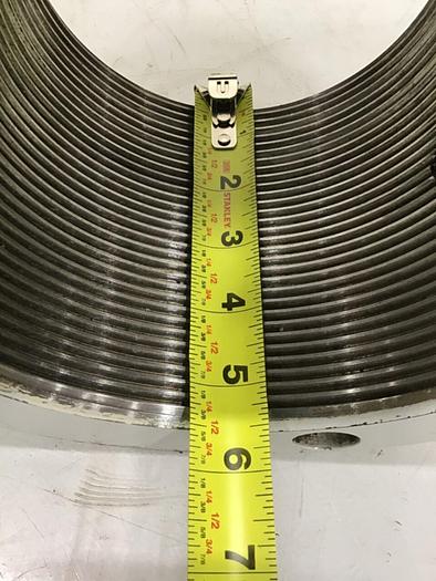 Used VAN DORN Tie Bar Nut 80326 Used #117840