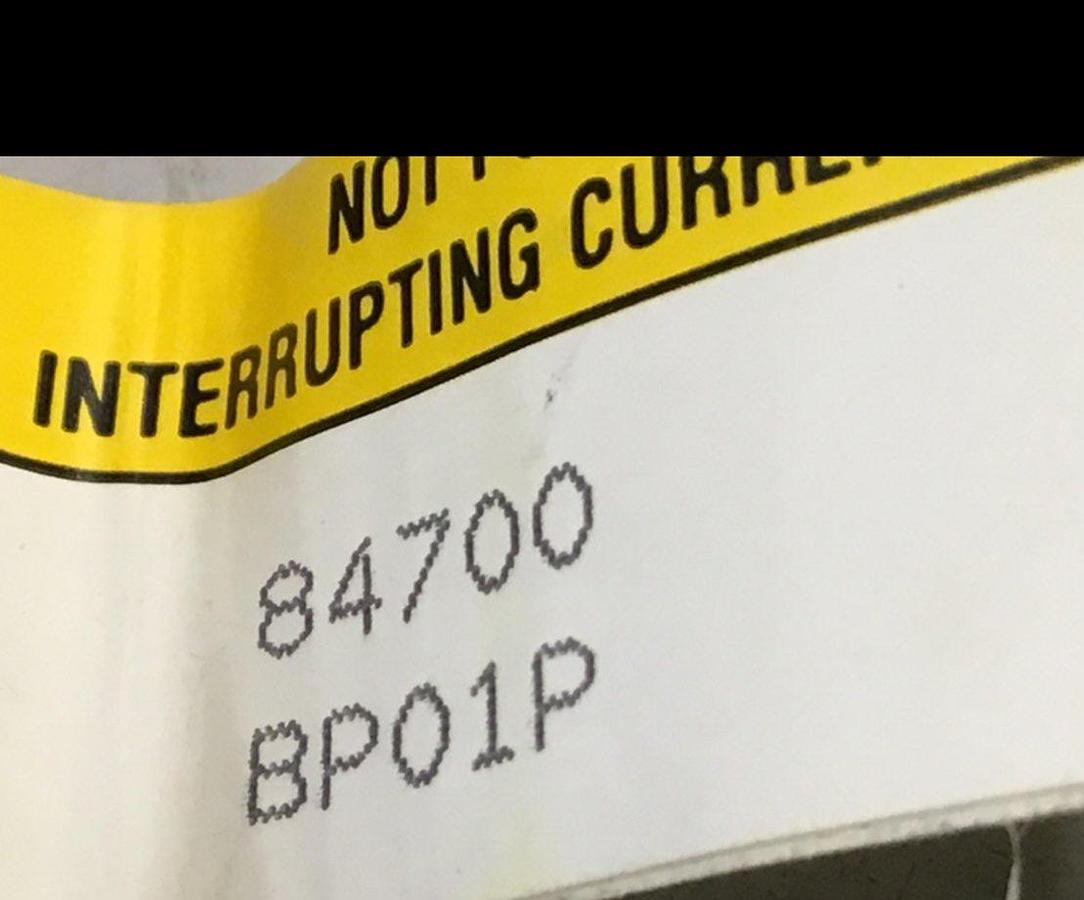 TPC WIRE & CABLE Cord Set 84700 NEW
