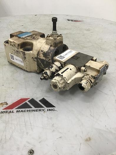 Used VICKERS TCG50-10-FEV-P7-H-13-S158