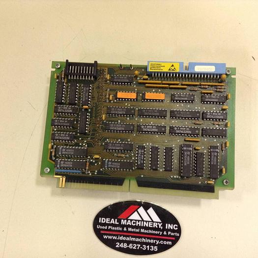 Used SCHLEICHER PDSE/A 2-2 Circuit Board 4 23 2 03 20 #78496