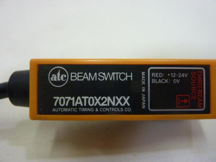 Used ATC Beam Switch 7071AT0X2NXX #51757