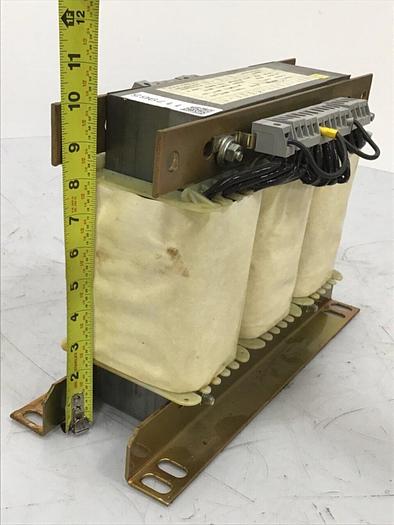 Used N ERGY 5 kVA Transformer 06C02009 Used