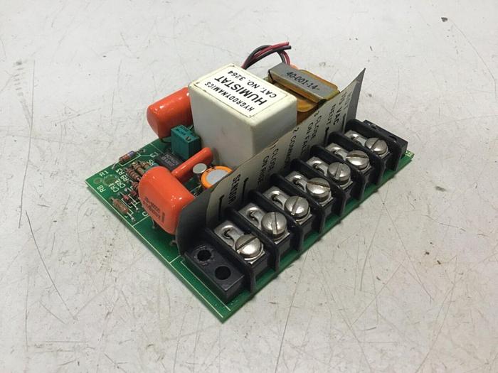 Used HYGRODYNAMIC Circuit Board B42-72066 #133881