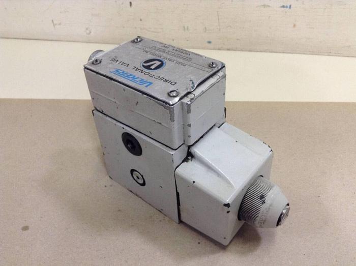 Used VICKERS Directional Valve 02-119767DG4S4W012AB60 Used