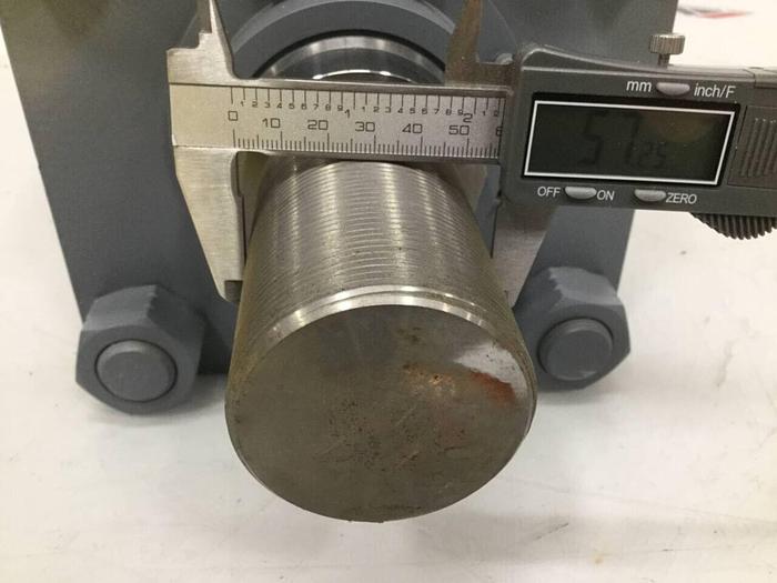 MILLER Pneumatic Cylinder H-84B2N-07.00-5.000-0300-S11-0 #99488