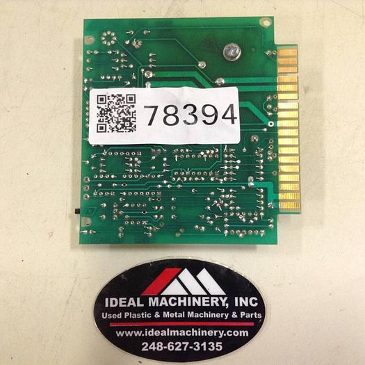 Used SCI Valve Driver Module 080-2491-1 REV C #81493