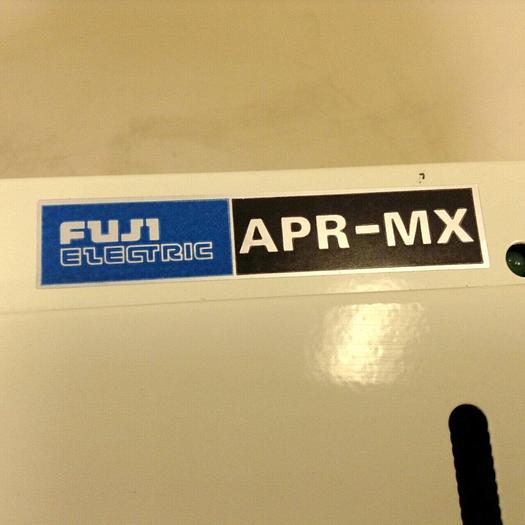 Used FUJI ELECTRIC APR-MX Power Regulator RPXD00100-1T-Z66 #71804