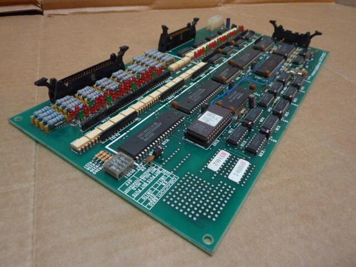 Used OSACOM Circuit Board E5515C #25916