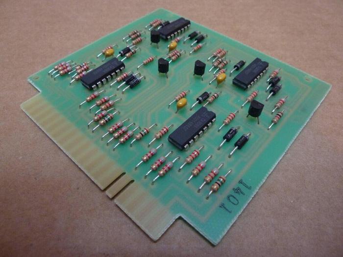 SCI Circuit Board 080-2370 REV G #24325