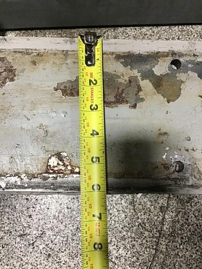 Used MARK II AUTOMATION Robot Base 35 X 6 ROBOT STAND #125965