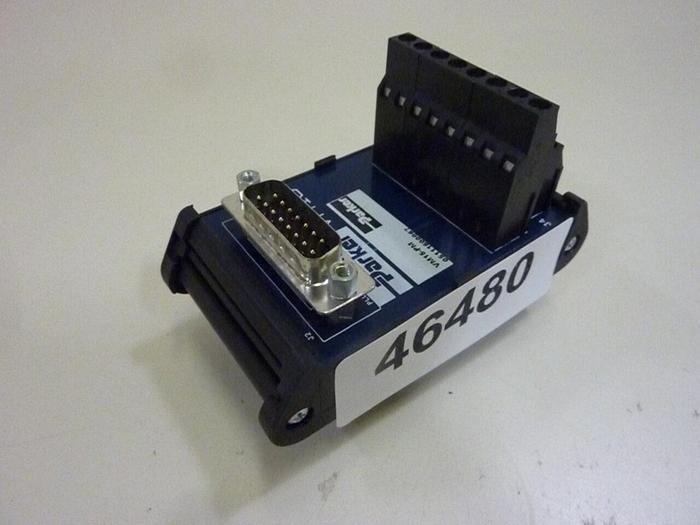 Used PARKER Module VM15-PM #46480