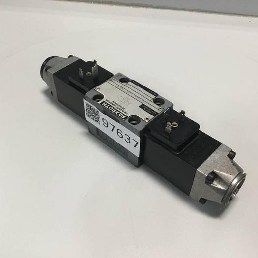 Used REXROTH Valve 4WE6J51AG24NZ4V Used