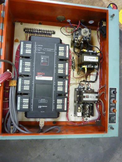 Used AEG Loader Control 7 1/2HP #58138