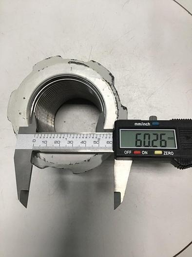 Used SUMITOMO Tie Bar Nut SG100M-S / TBN Used #111588