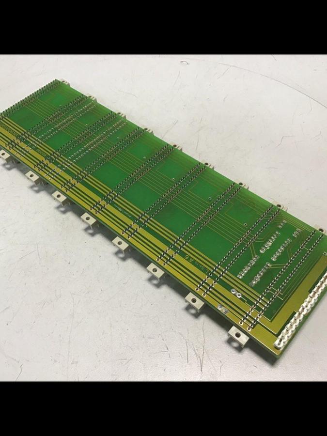 Used KRAUSS MAFFEI Circuit Board VD200 Used #120233