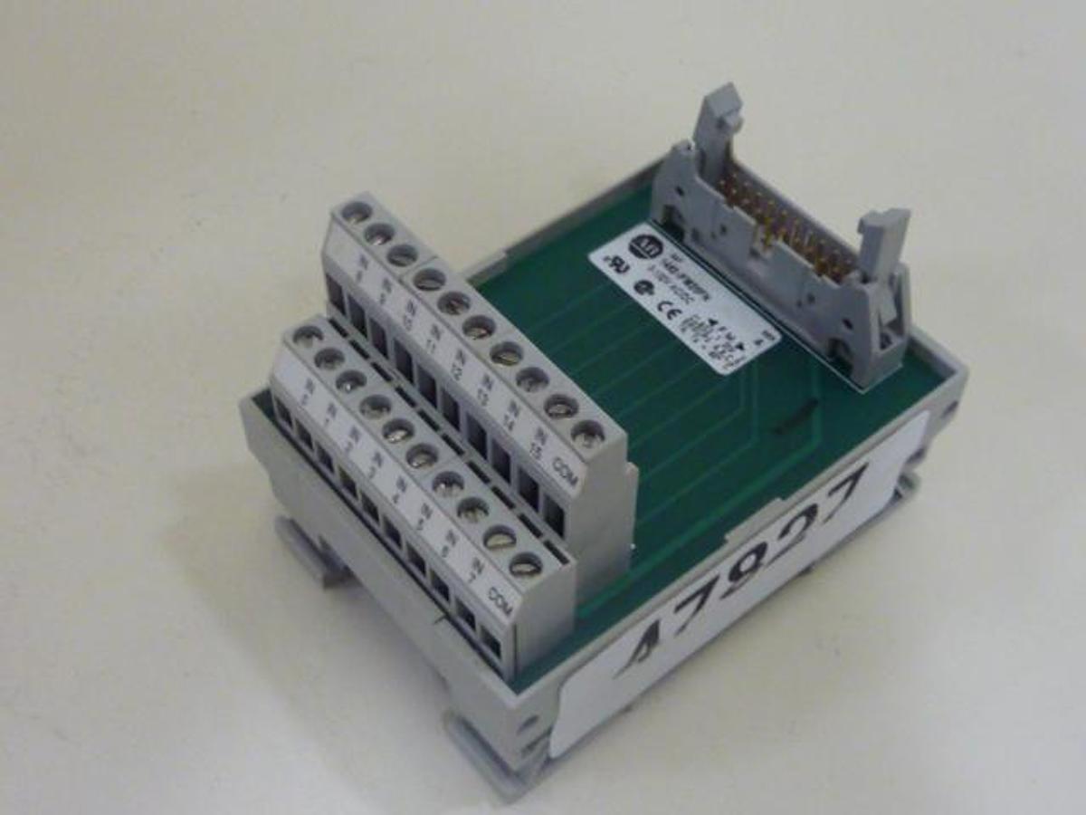 Used ALLEN BRADLEY Interface Module 1492-IFM20FN SER A Used