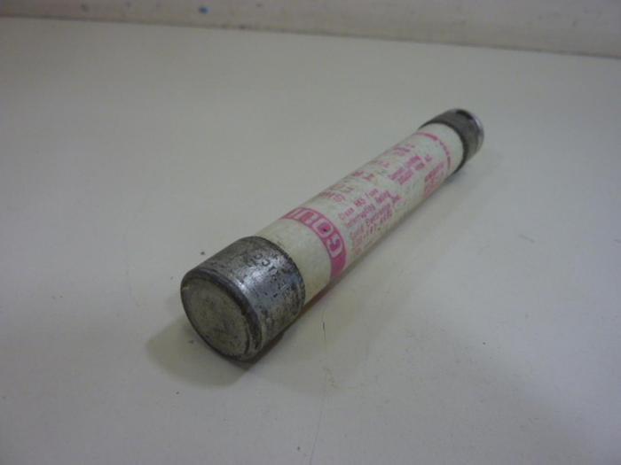 Used GOULD / SHAWMUT 20 Amp Fuse TRS20R #62209