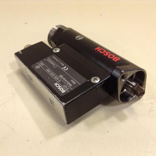 Used BOSCH Transducer 0 608 820 080 #78377