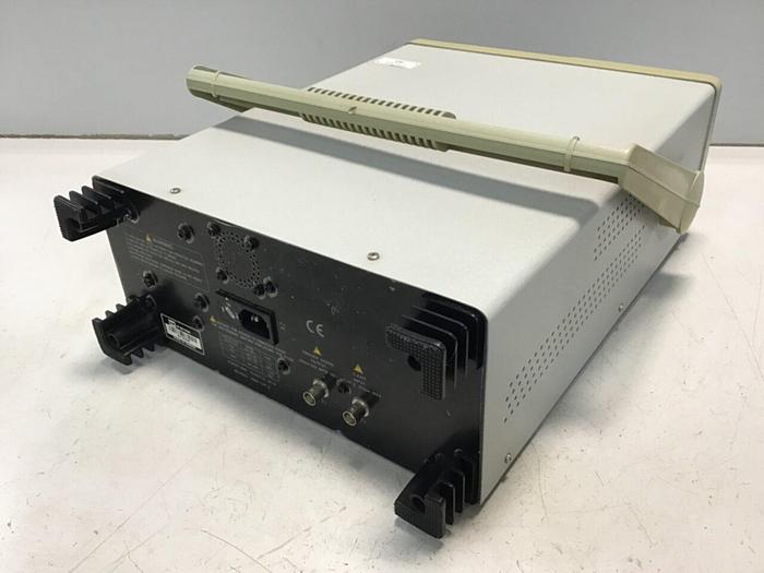 Used GW INSTEK Oscilloscope GOS-6112 #107610