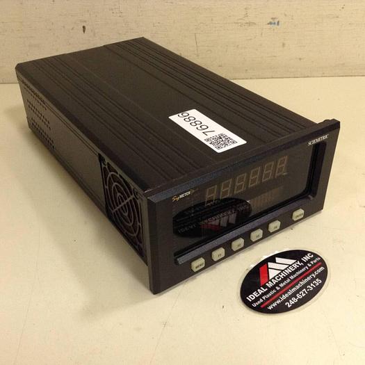 Used SCIEMETRIC INSTRUMENTS Sigmeter 1102 Ued