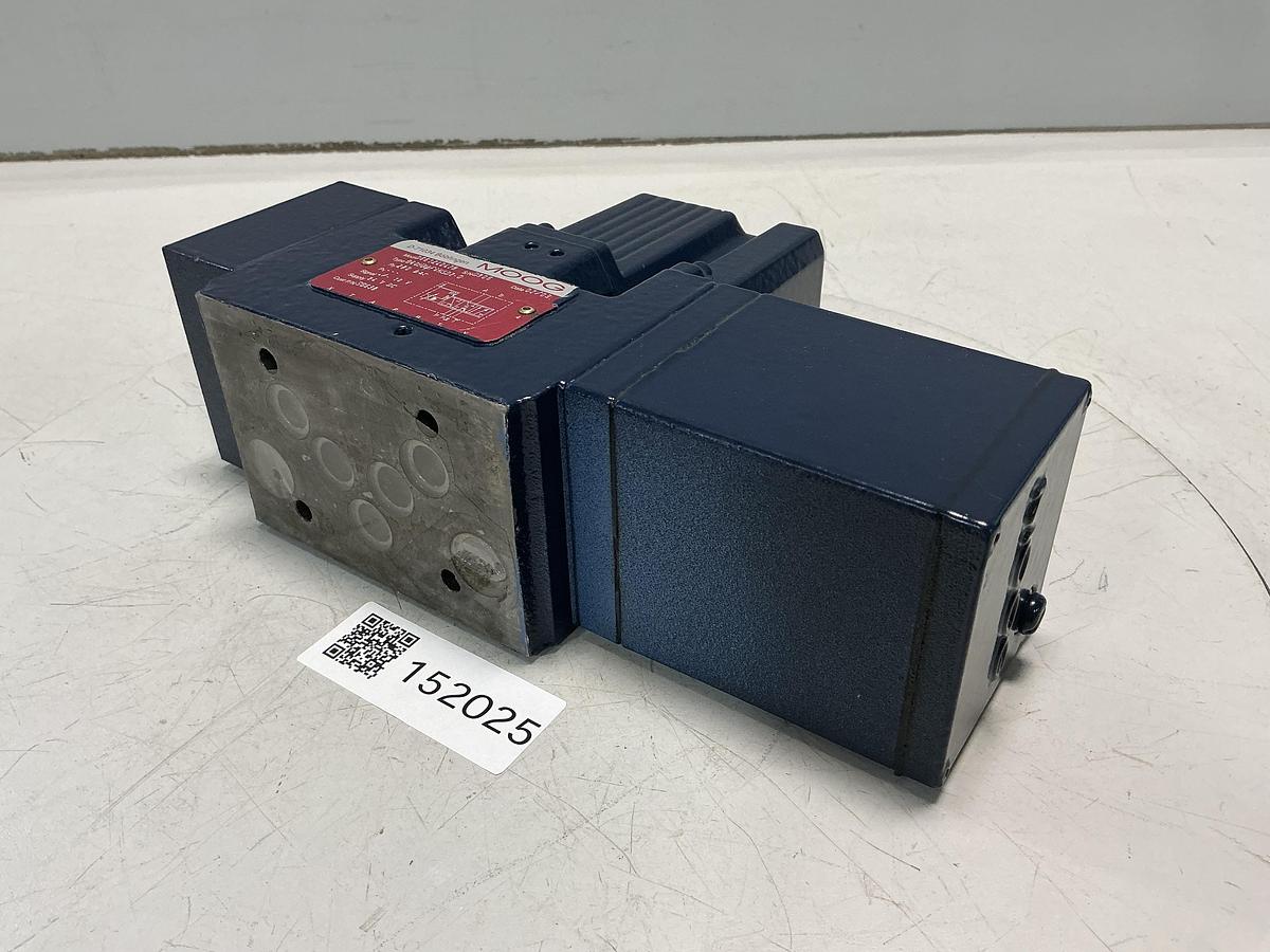 Used MOOG D661Z4047B