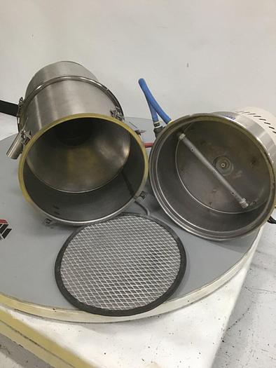 Used COLORTRONIC Vacuum Loader CPL50 #135714