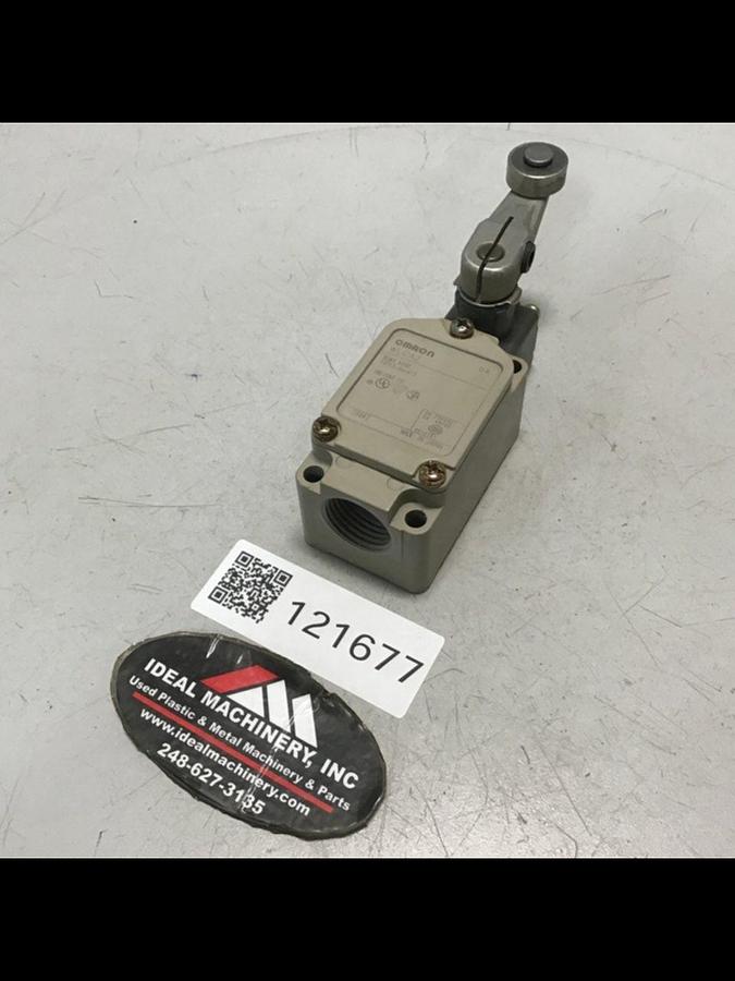 Used OMRON Limit Switch WLCA2 Used