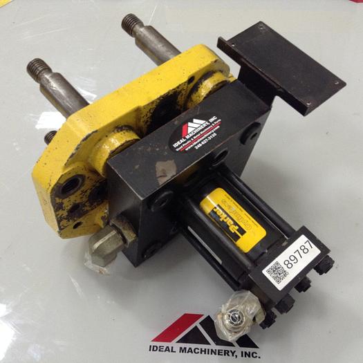 Used VAN DORN Hydraulic Ejector Box 42668 USED