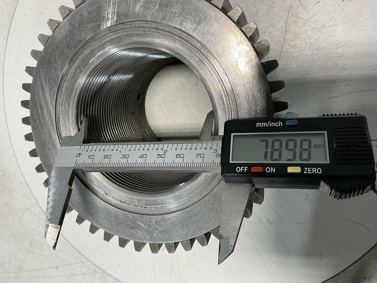 Used VAN DORN 302579ST